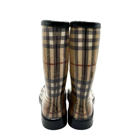 Botas Burberry T.38