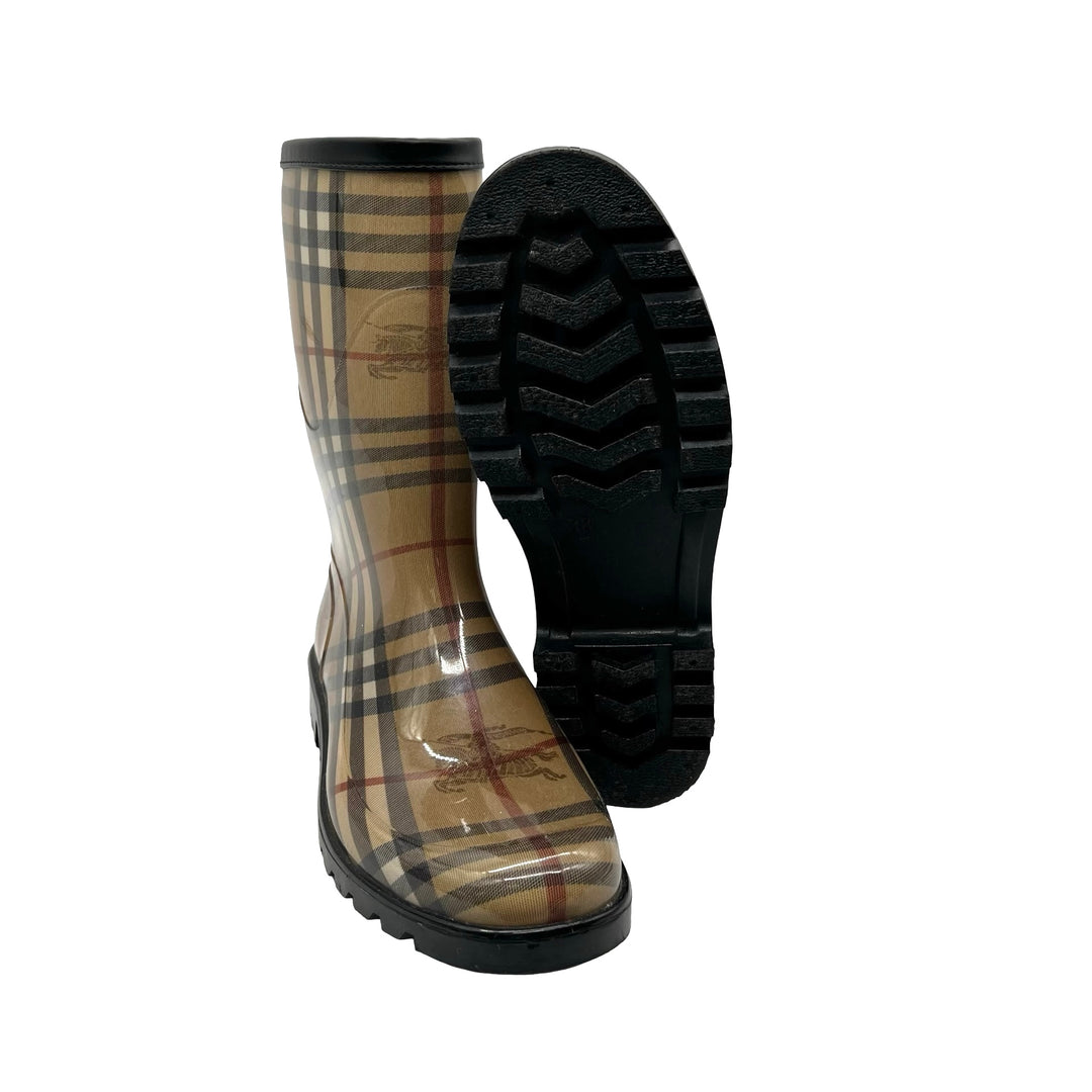 Botas Burberry T.38