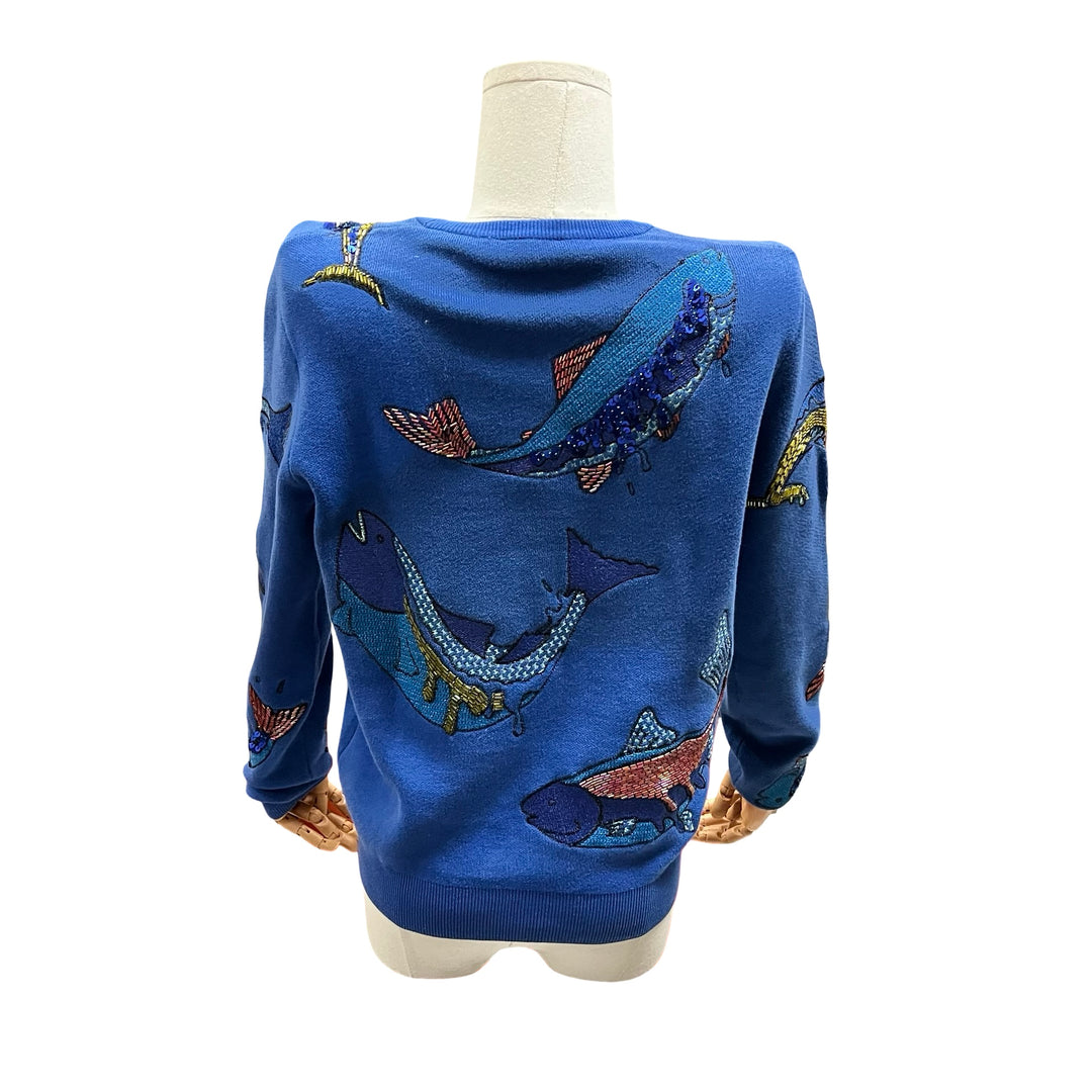 Suéter Kenzo T.S