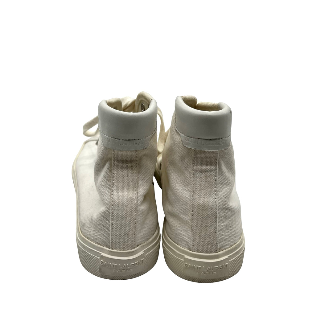 Tenis Saint Laurent Malibu T.37