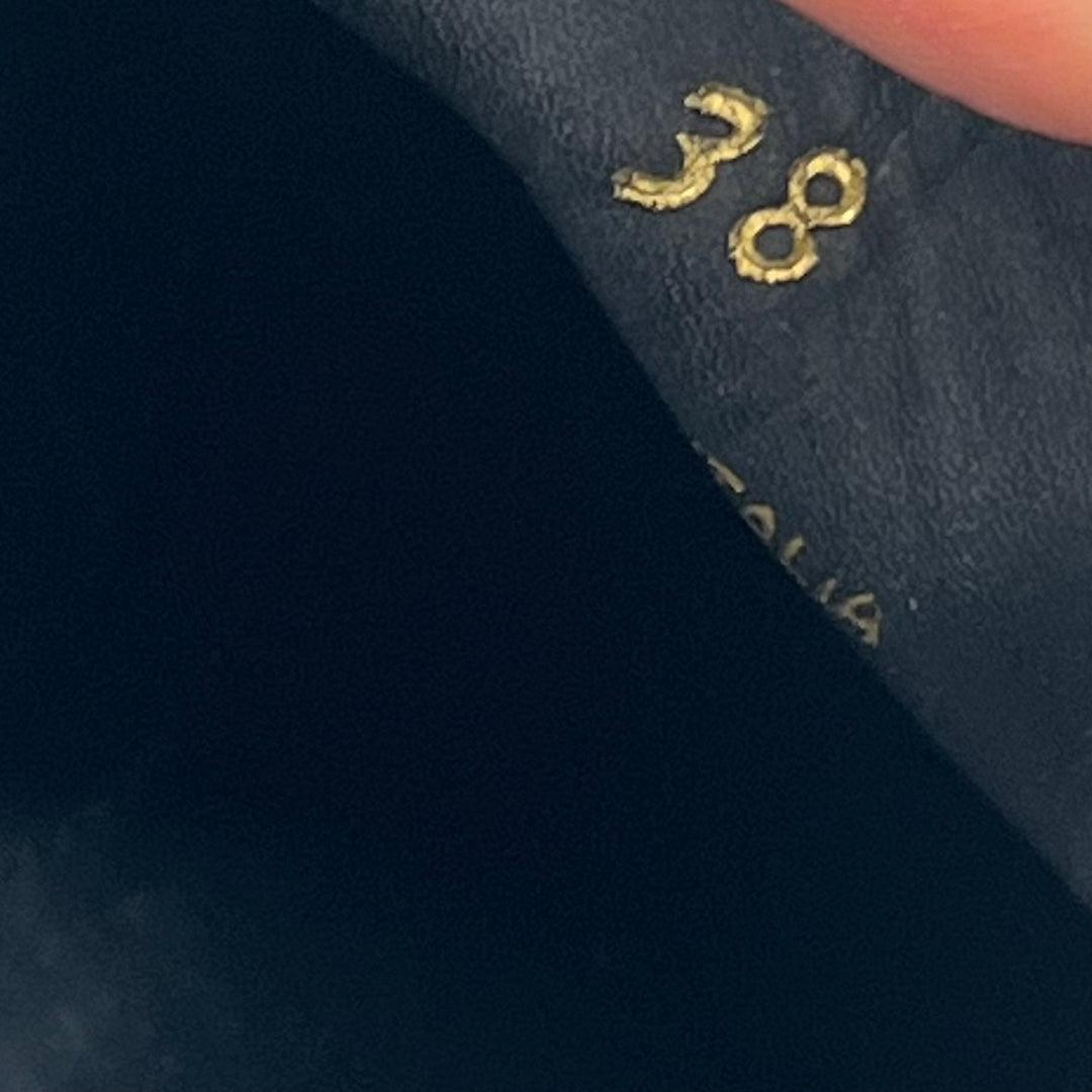 Zapatos Prada Oxford T.38