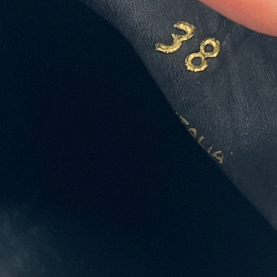 Zapatos Prada Oxford T.38