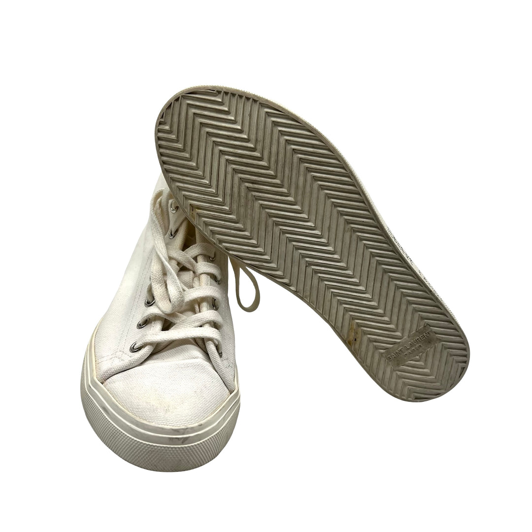 Tenis Saint Laurent Malibu T.37