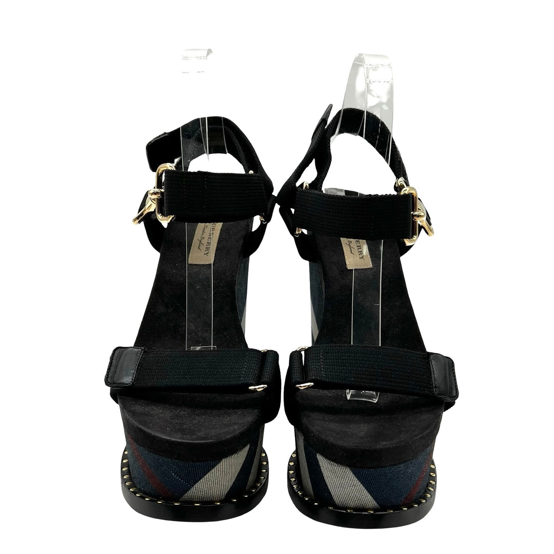 Sandalias Burberry T.39