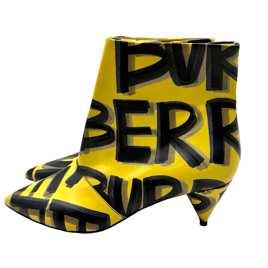 Botines Burberry Wilsbeck T.40