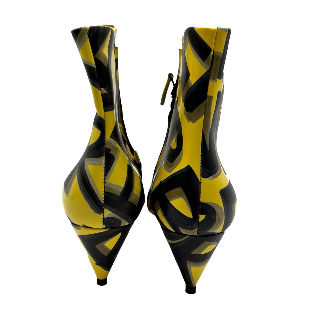 Botines Burberry Wilsbeck T.40