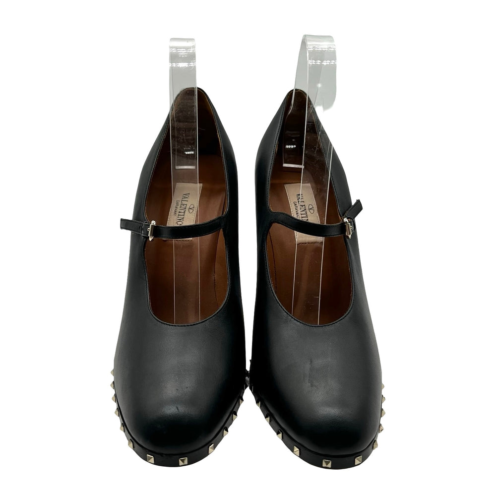Pumps Valentino Mary Jane Soul Rockstud T.39
