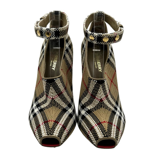Pumps Burberry Blyth Vintage Check T.38