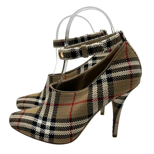 Pumps Burberry Blyth Vintage Check T.38