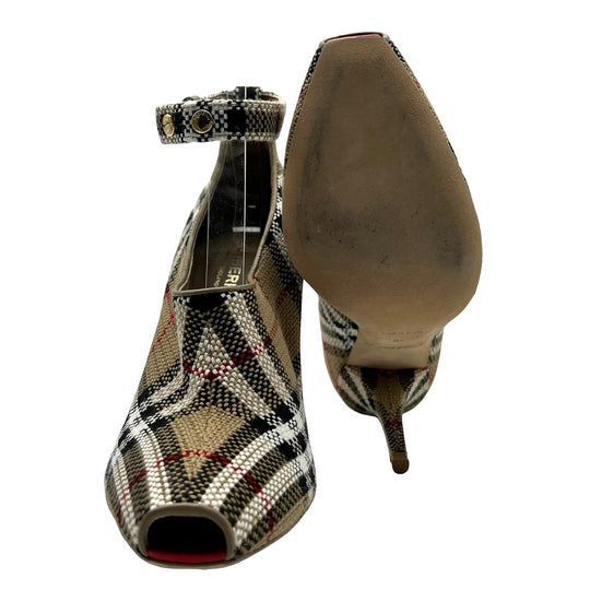 Pumps Burberry Blyth Vintage Check T.38