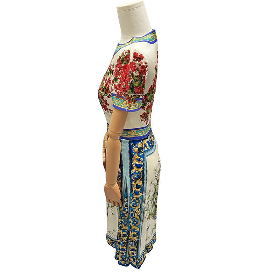 Vestido Dolce & Gabbana T.38