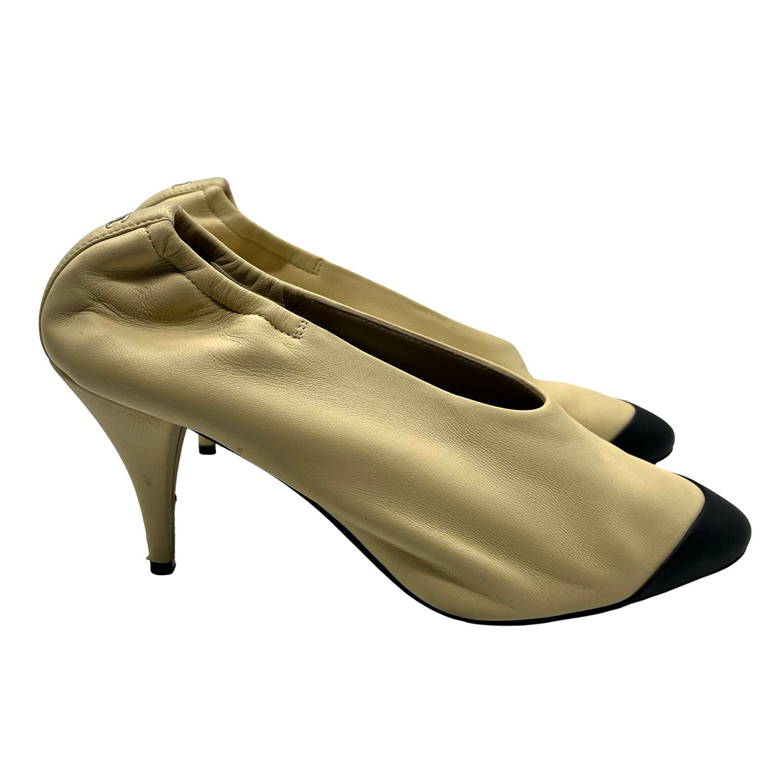 Pumps Chanel T.37.5