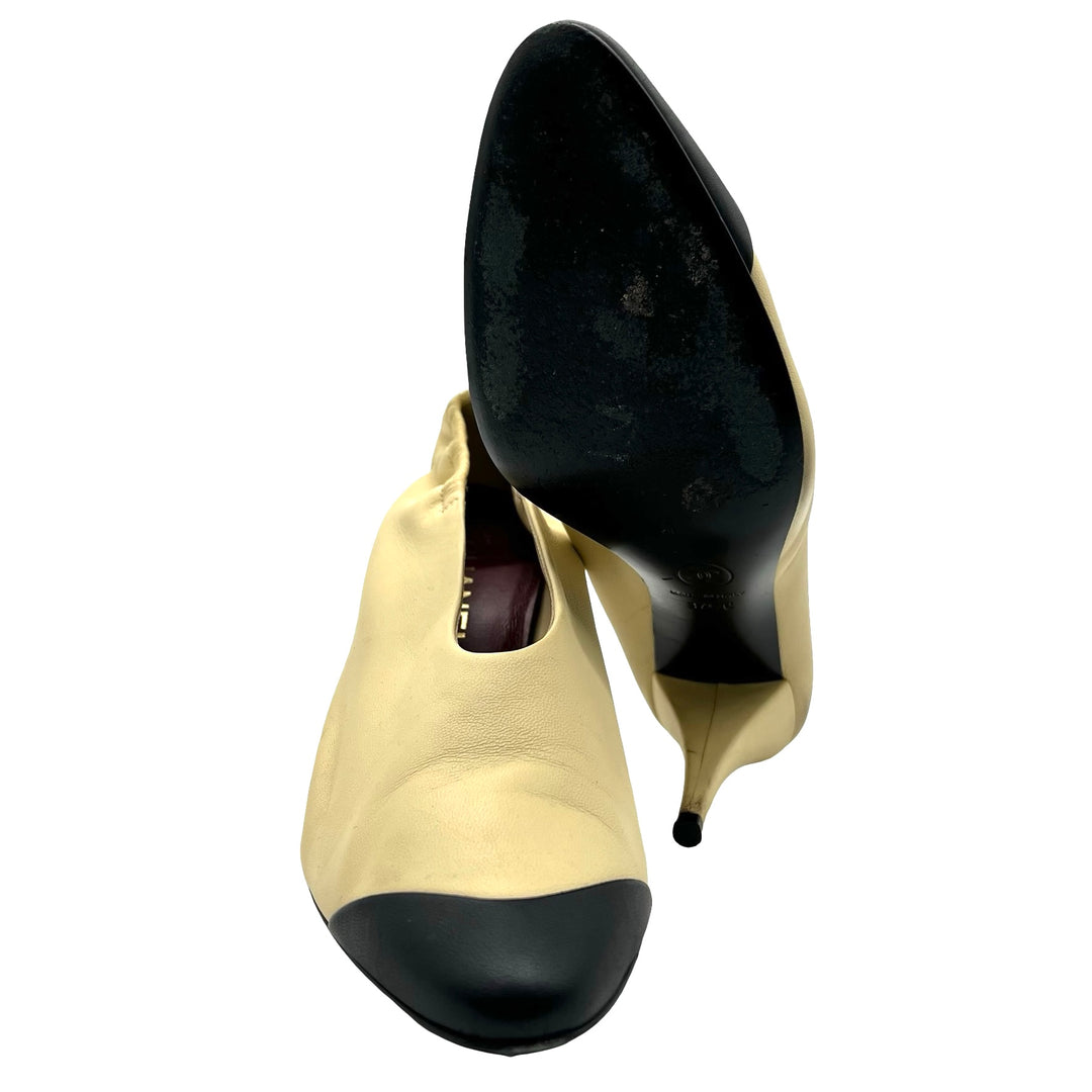 Pumps Chanel T.37.5