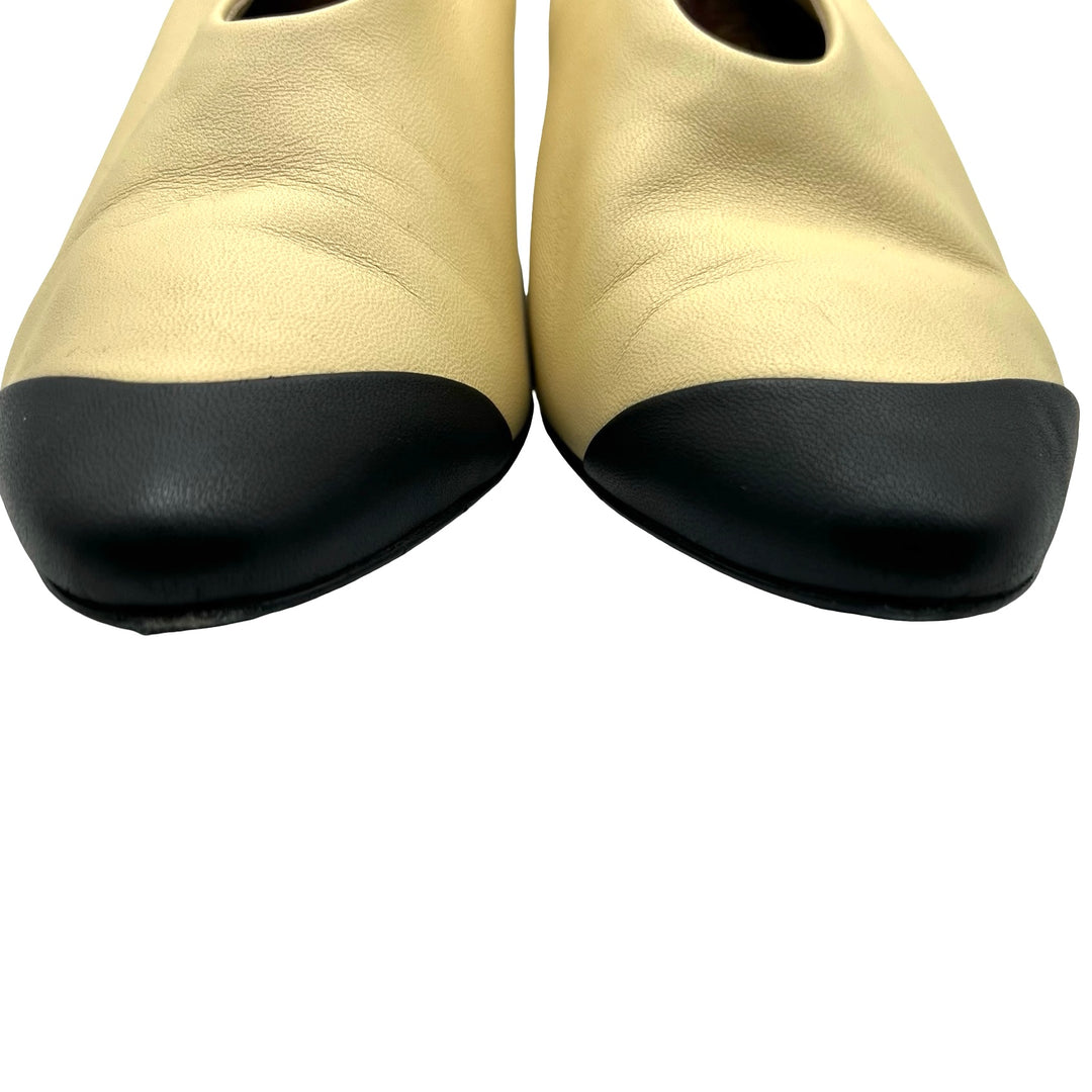 Pumps Chanel T.37.5