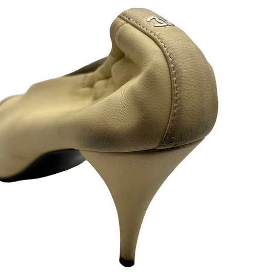 Pumps Chanel T.37.5