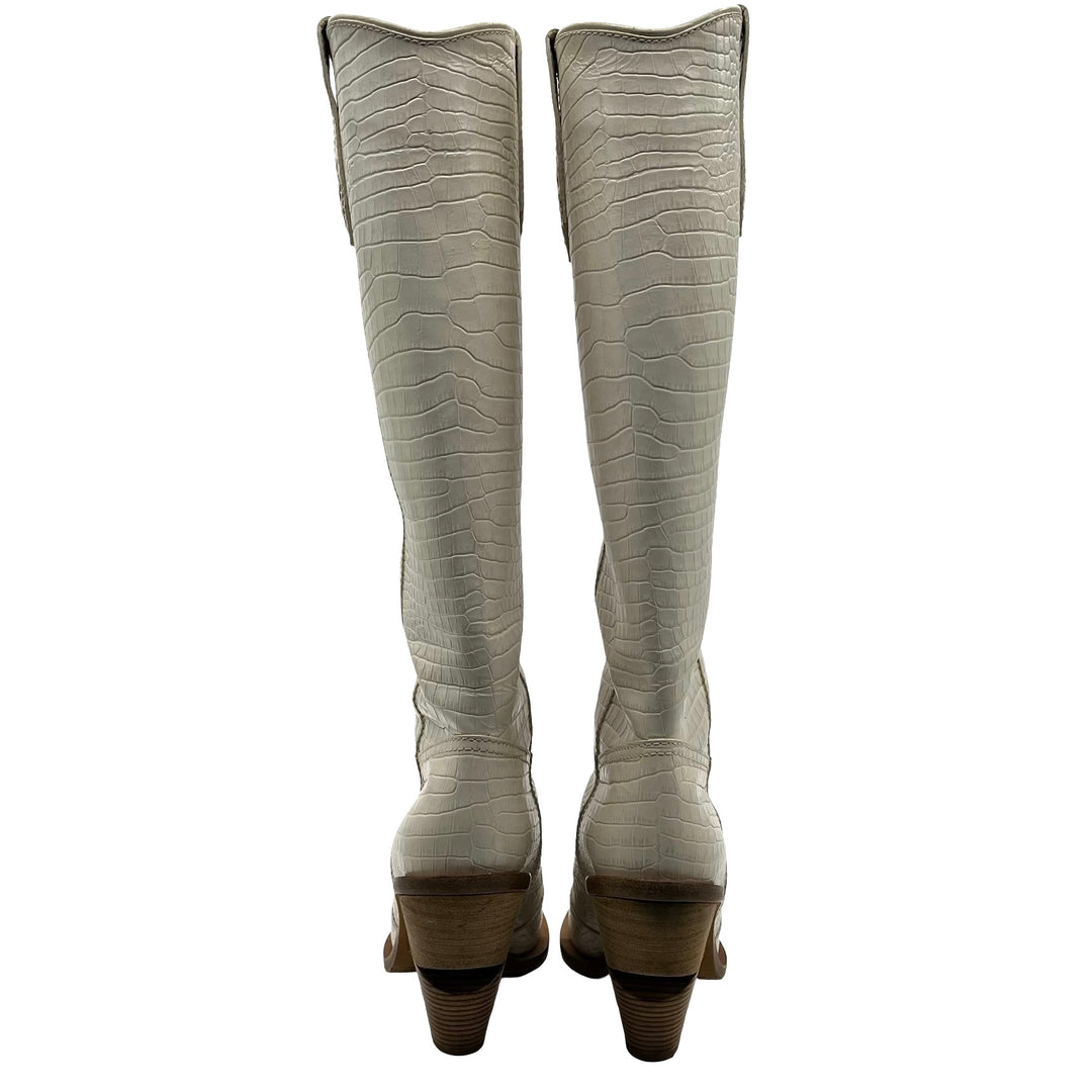 Botas Fendi Cowboy T.36