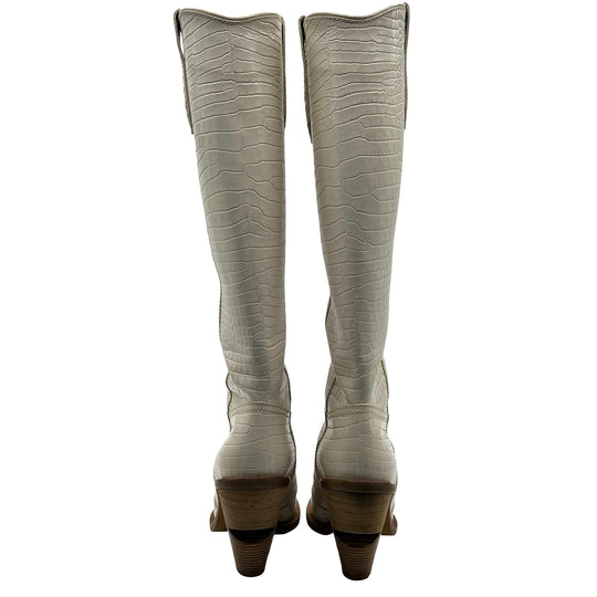 Botas Fendi Cowboy T.36