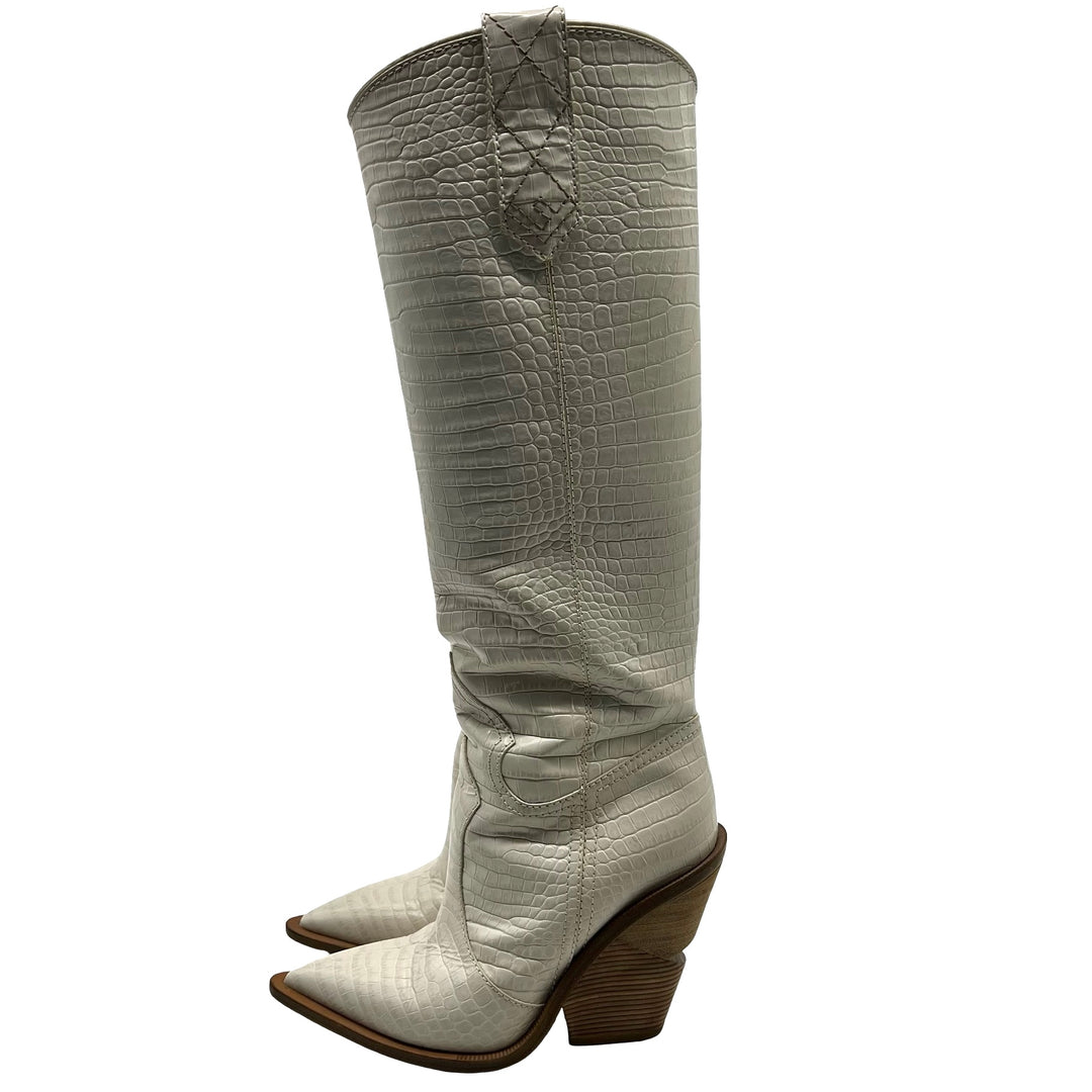 Botas Fendi Cowboy T.36