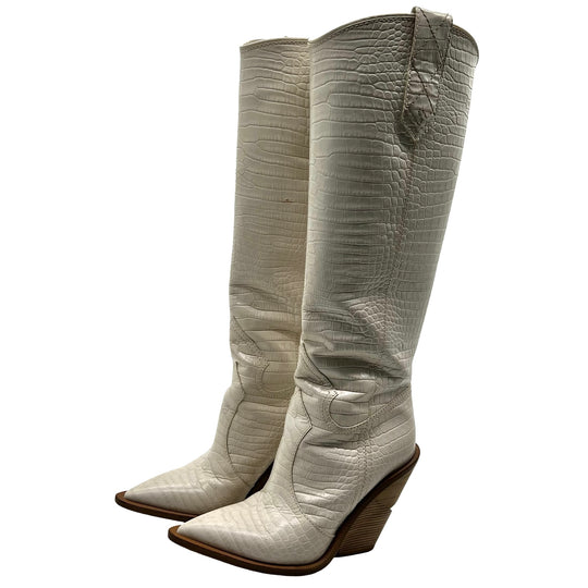 Botas Fendi Cowboy T.36