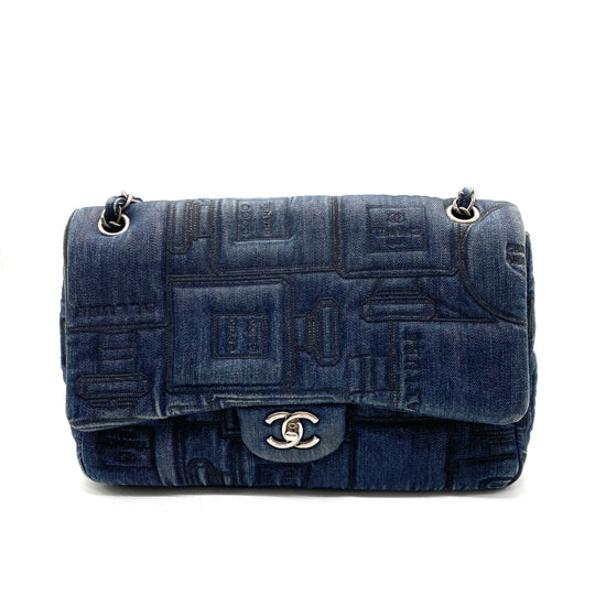 Bolsa Chanel Jumbo