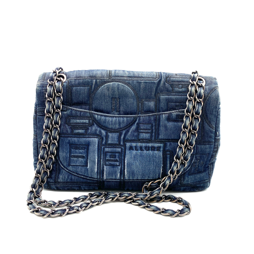 Bolsa Chanel Jumbo
