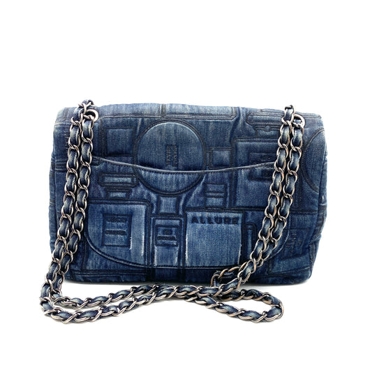 Bolsa Chanel Jumbo