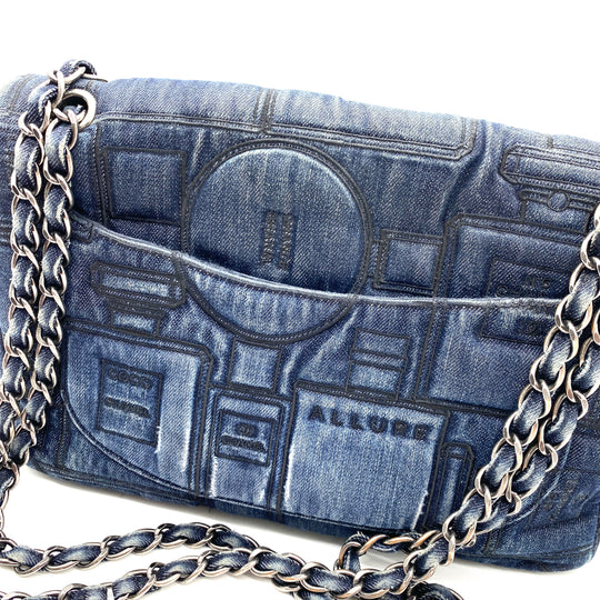 Bolsa Chanel Jumbo