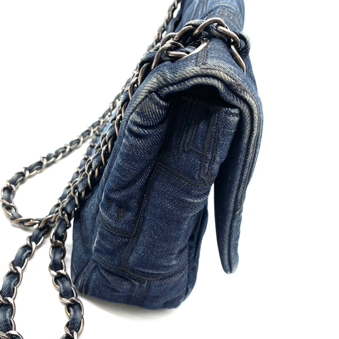 Bolsa Chanel Jumbo