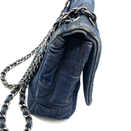 Bolsa Chanel Jumbo