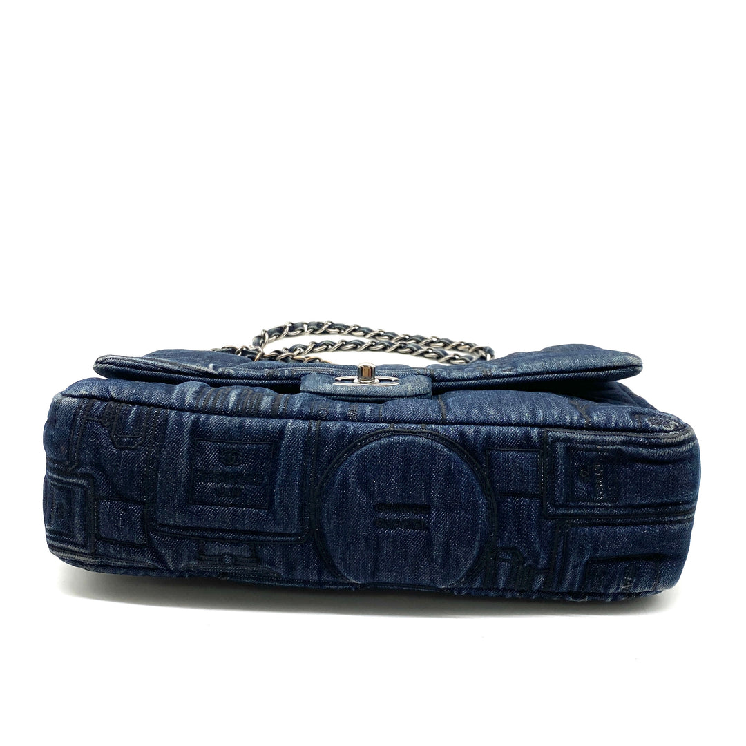 Bolsa Chanel Jumbo