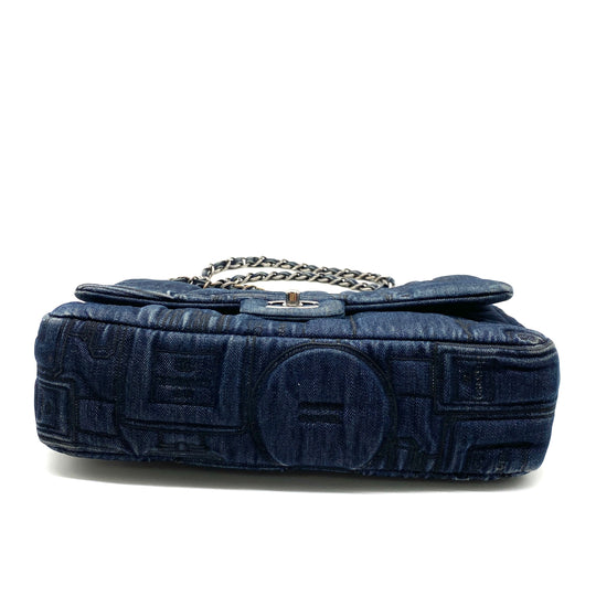 Bolsa Chanel Jumbo