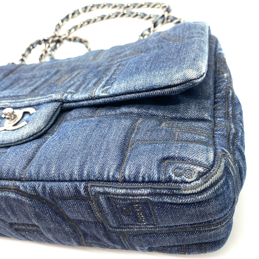Bolsa Chanel Jumbo