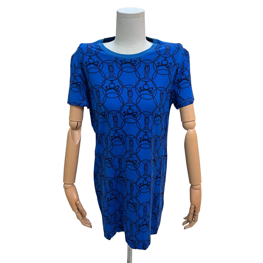 Vestido Hermès T.38