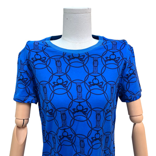 Vestido Hermès T.38