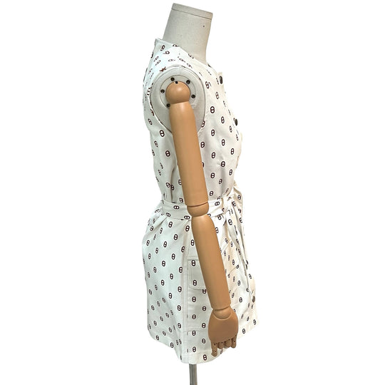 Vestido Hermès T.36