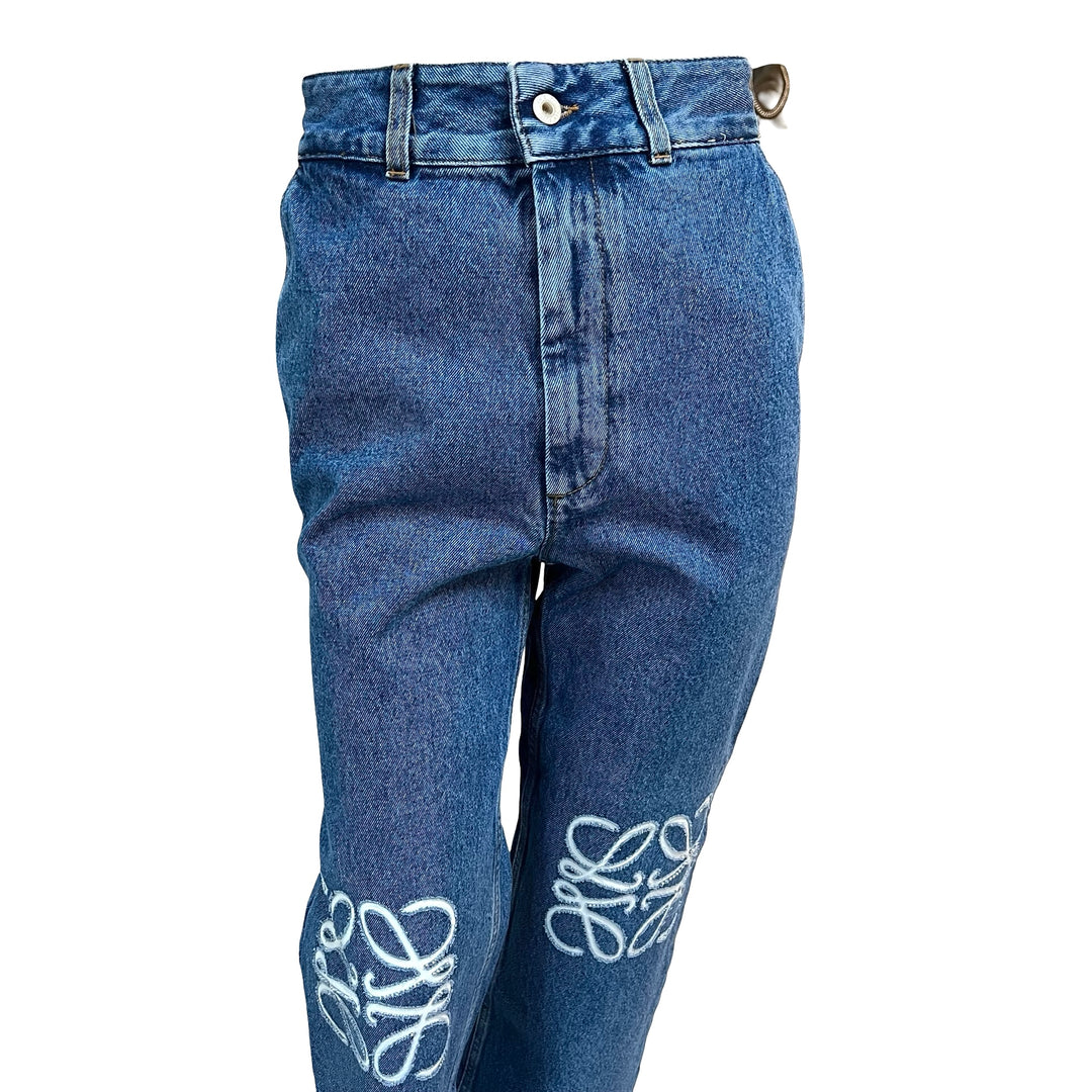 Jeans Loewe Anagram T.34