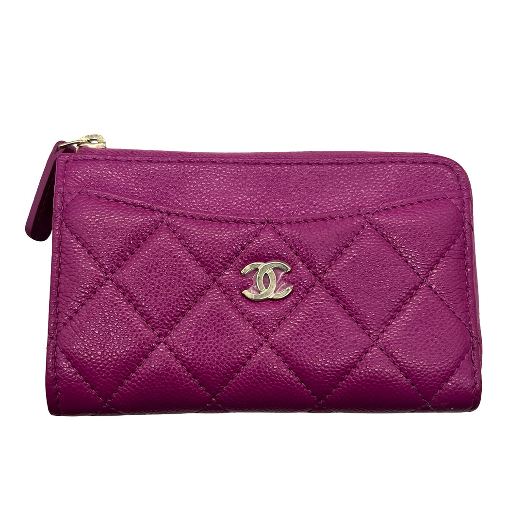 Tarjetero Chanel