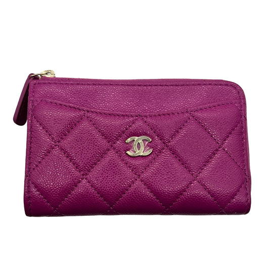 Tarjetero Chanel