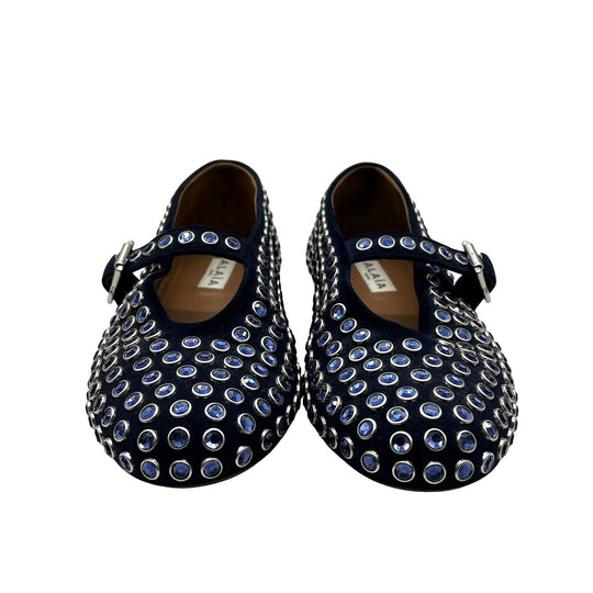 Flats Alaïa T.35
