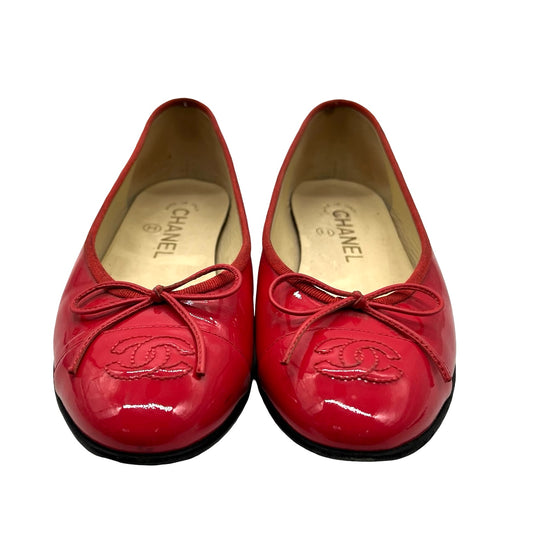 Flats Chanel T.36