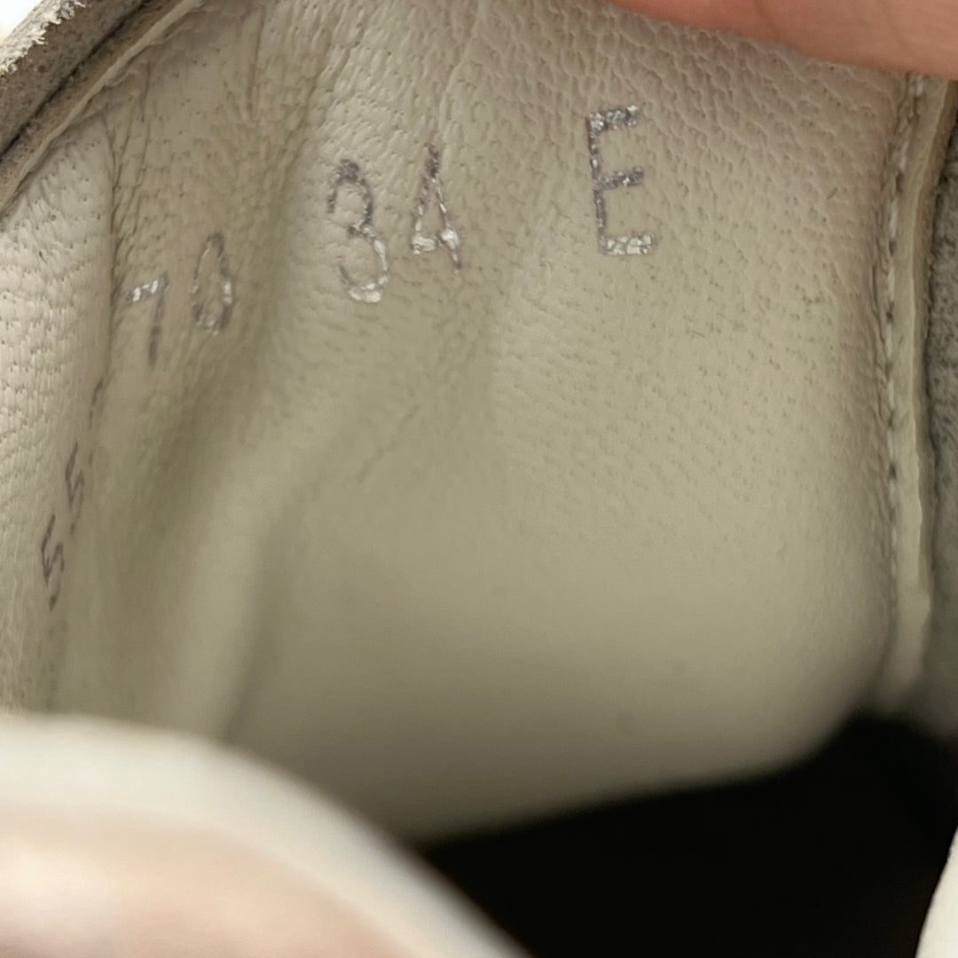 Tenis Alexander McQueen Oversize
