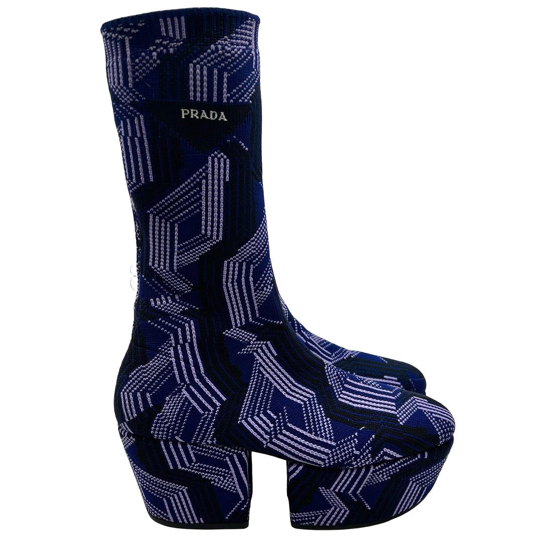 Botas Prada T.37