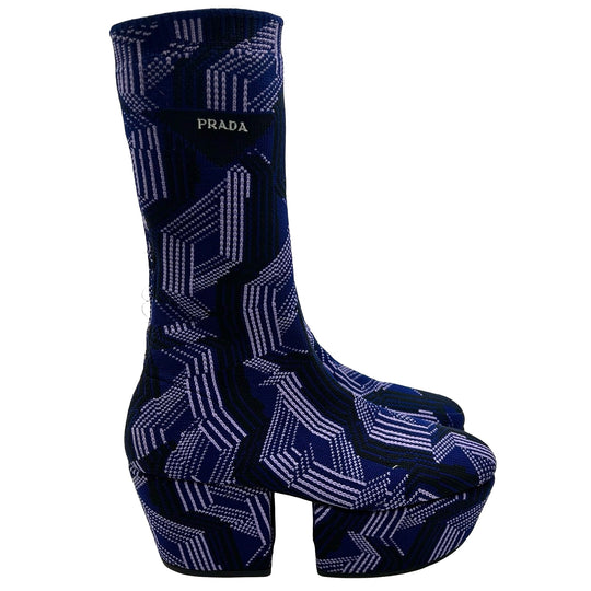 Botas Prada T.37