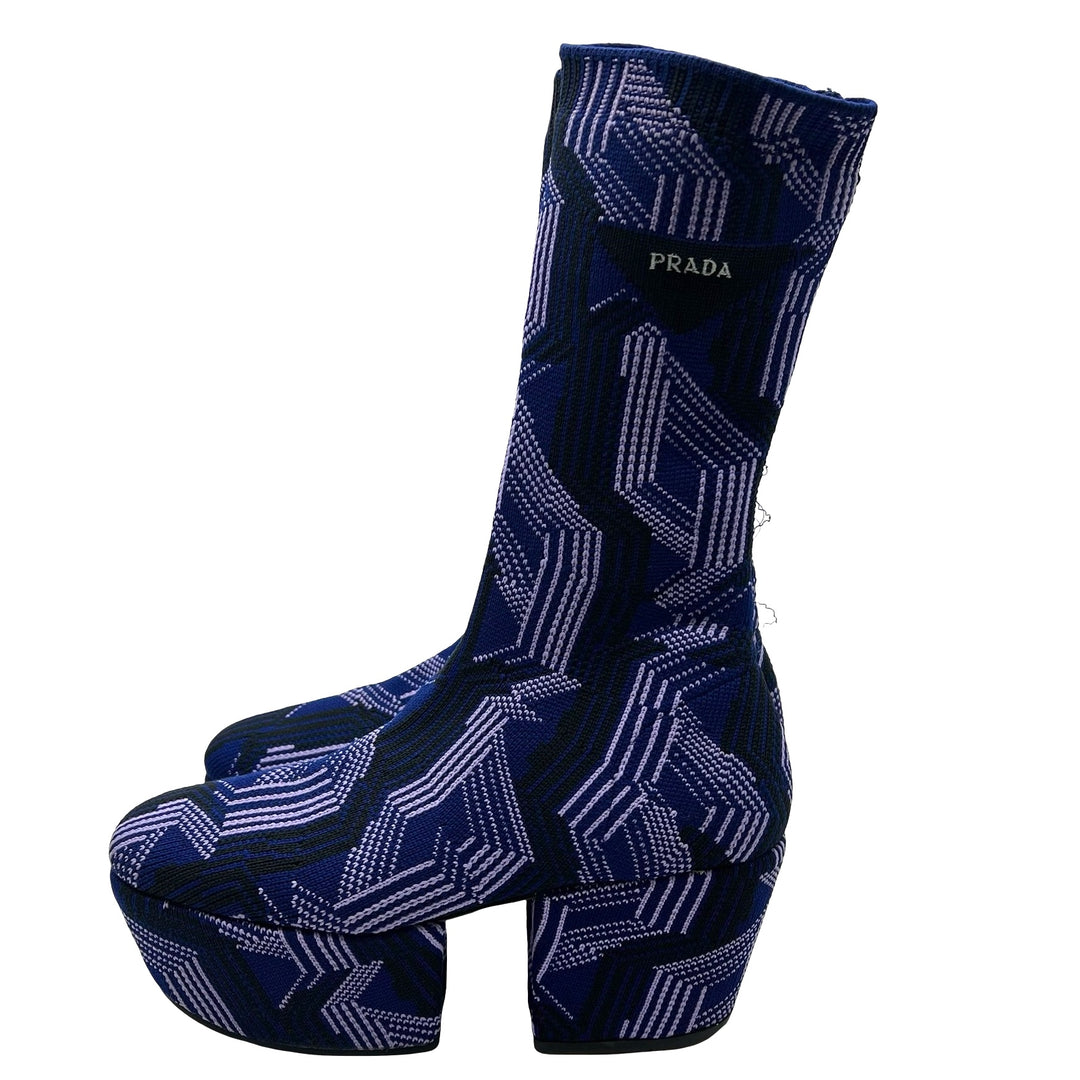 Botas Prada T.37