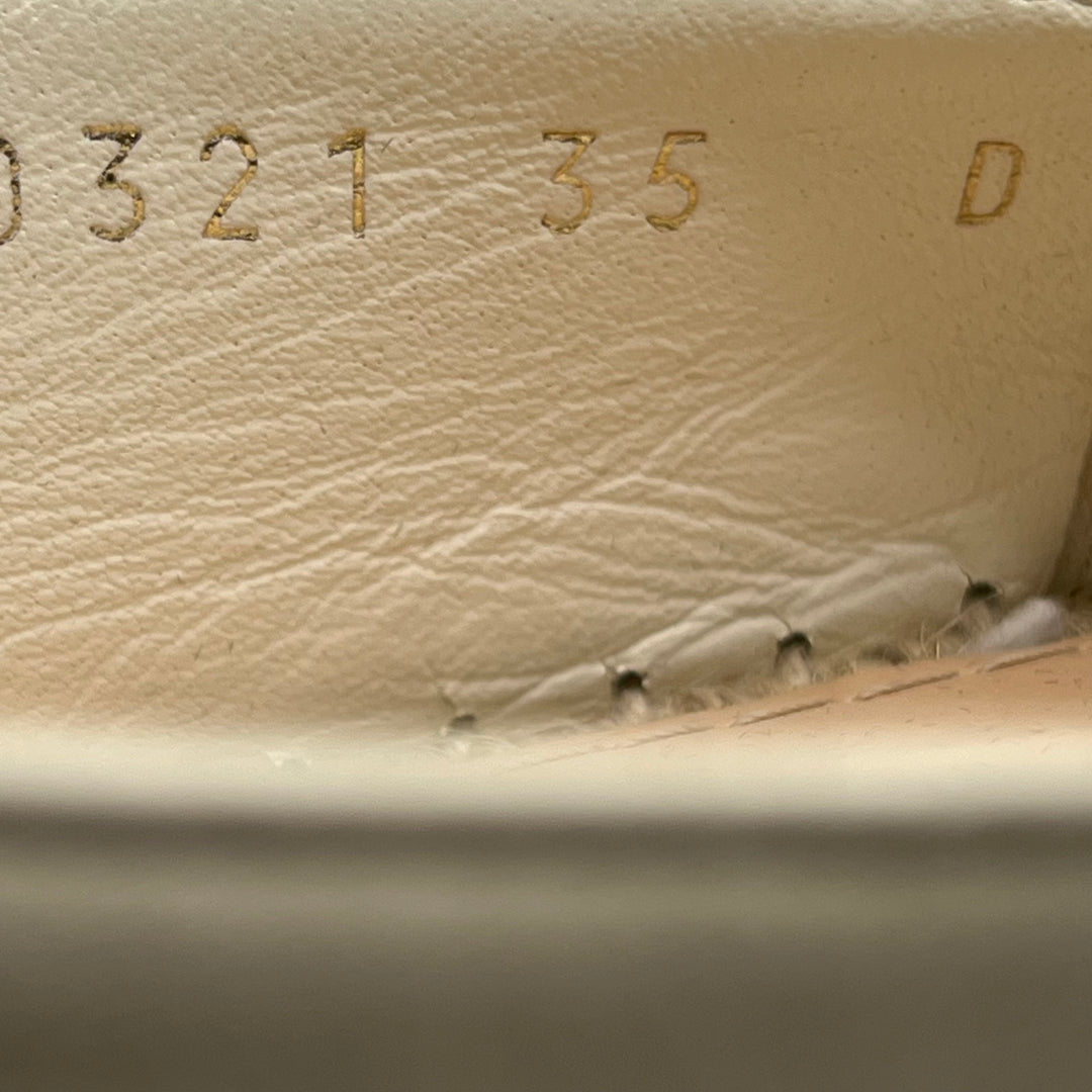Alpargatas Dior T.35