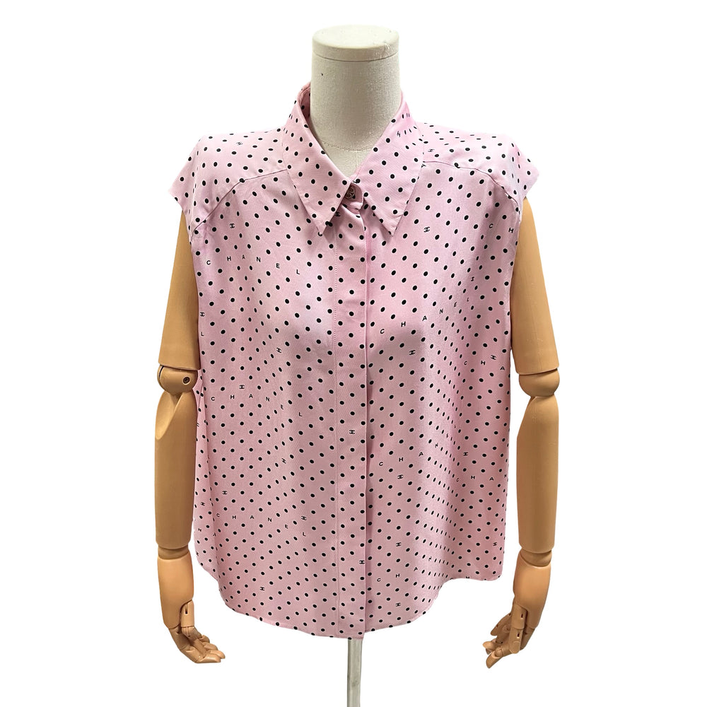 Blusa Chanel T.44