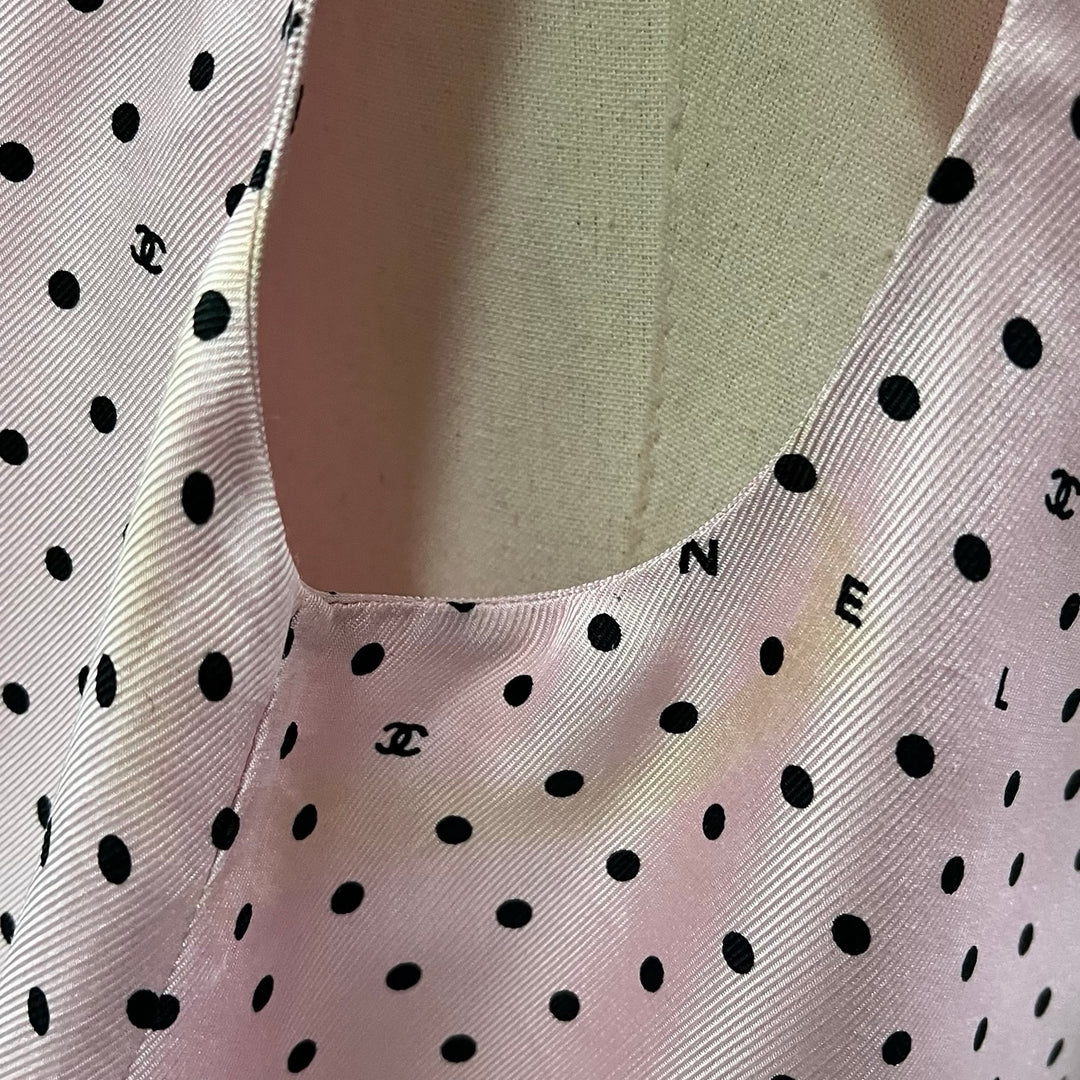 Blusa Chanel T.44
