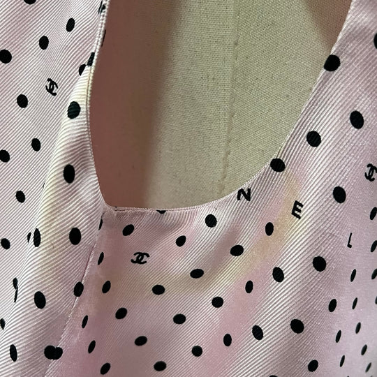 Blusa Chanel T.44