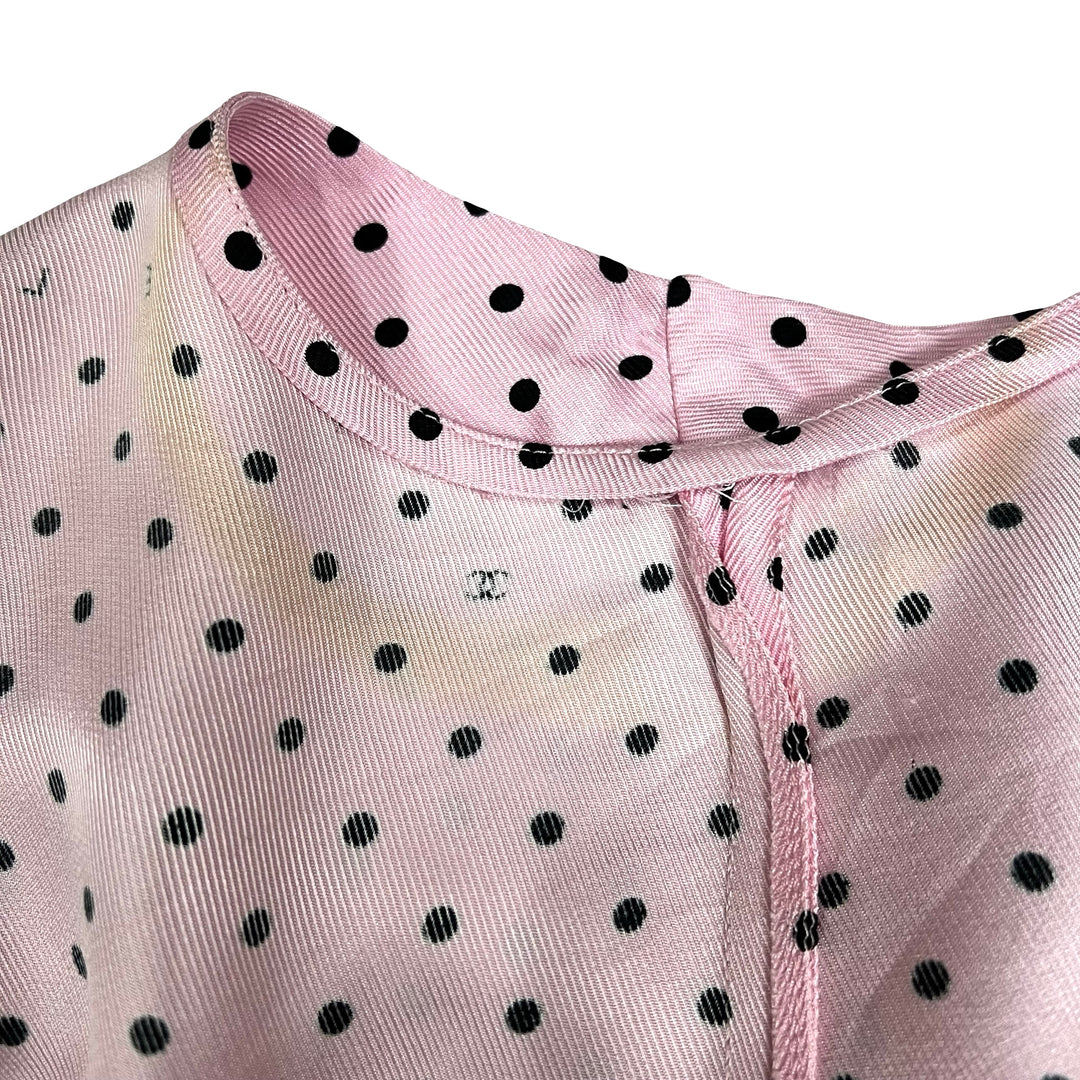 Blusa Chanel T.44