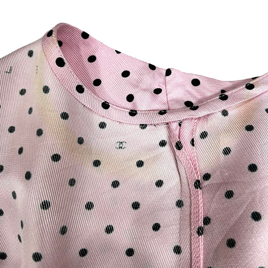 Blusa Chanel T.44